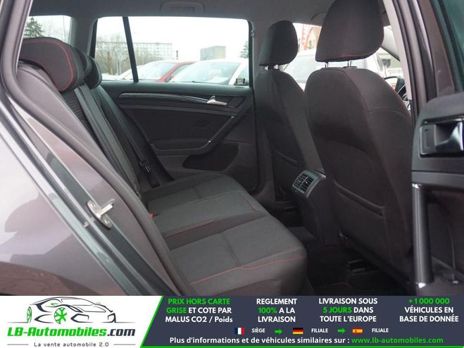 Volkswagen Golf 1.0 TSI 110 BVM Gris M�tallique de 2018