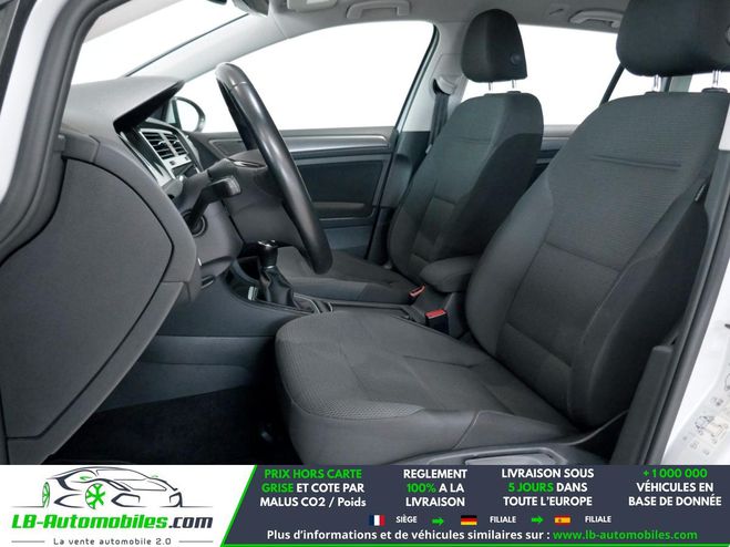 Volkswagen Golf 1.0 TSI 110 BVM Blanc M�tallique de 2018