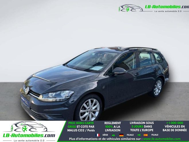 Volkswagen Golf 1.0 TSI 110 BVM Gris de 2017