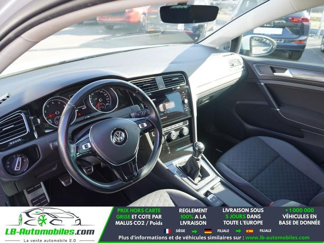 Volkswagen Golf 1.0 TSI 110 BVM Blanc M�tallique de 2018
