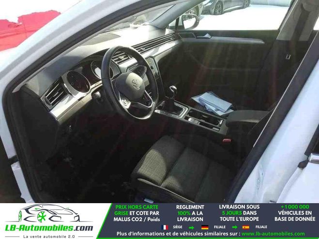 Volkswagen Passat 2.0 TDI 150 BVM Blanc M�tallique de 2020