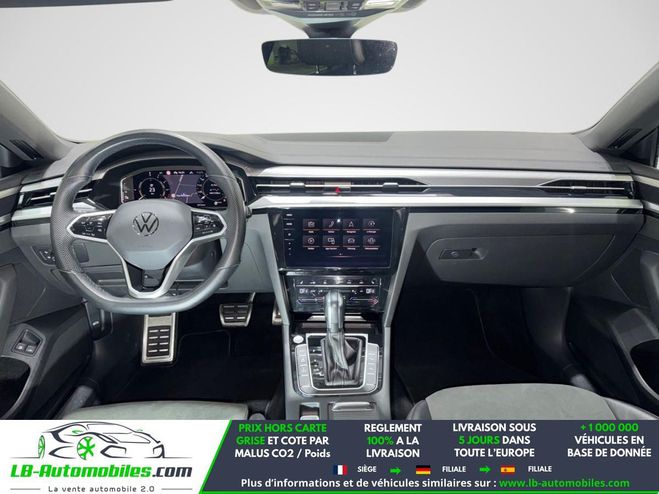 Volkswagen Arteon 1.4 eHybrid Rechargeable 218 BVA Gris M�tallique de 2021