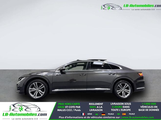 Volkswagen Arteon 1.4 eHybrid Rechargeable 218 BVA Gris M�tallique de 2021