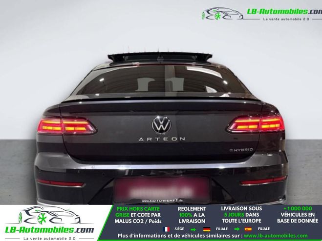 Volkswagen Arteon 1.4 eHybrid Rechargeable 218 BVA Gris M�tallique de 2021