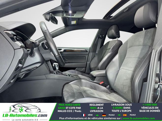Volkswagen Arteon 1.4 eHybrid Rechargeable 218 BVA Gris M�tallique de 2021