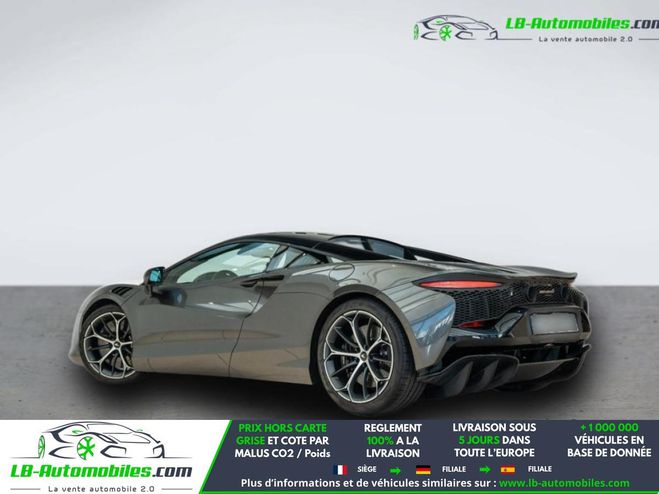 Mclaren Artura V6 3.0 680ch Gris M�tallique de 2023