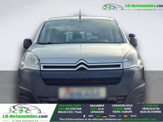 Citroen Berlingo PureTech 110 BVM Gris M�tallique de 2018