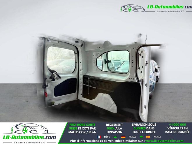 Citroen Berlingo BlueHDi 100 BVM Blanc de 2021