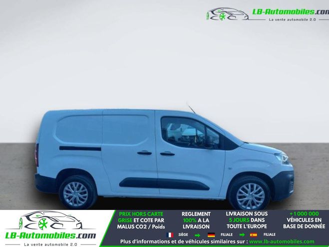 Citroen Berlingo BlueHDi 100 BVM Blanc de 2021