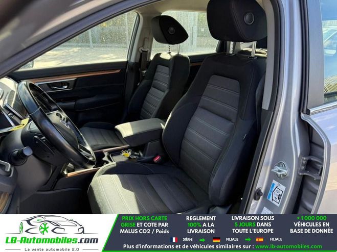 Honda CRV Hybrid 2.0 i-MMD 2WD 184ch BVA Gris M�tallique de 2021