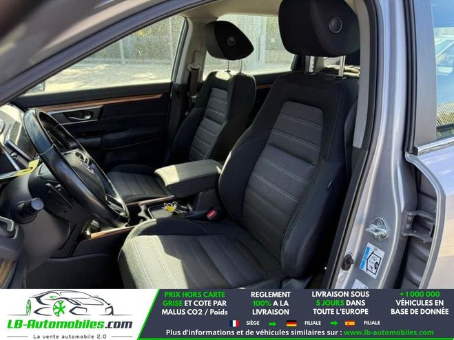 Honda CRV Hybrid 2.0 i-MMD 2WD 184ch BVA Gris M�tallique de 2021
