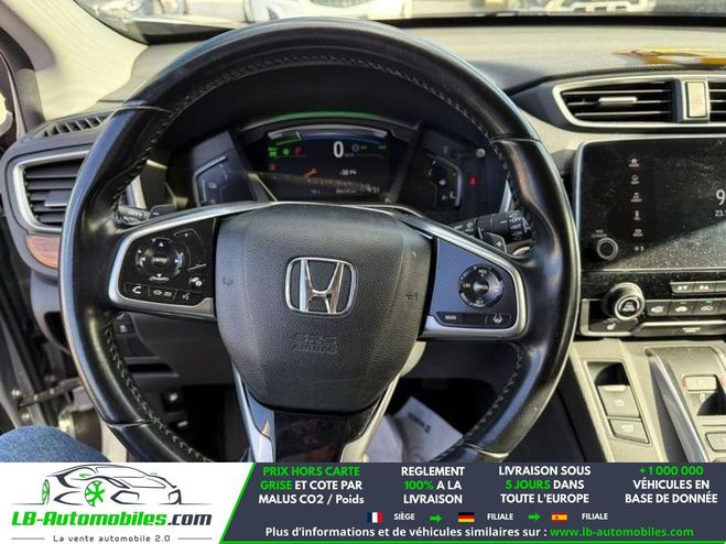 Honda CRV Hybrid 2.0 i-MMD 2WD 184ch BVA Gris M�tallique de 2021