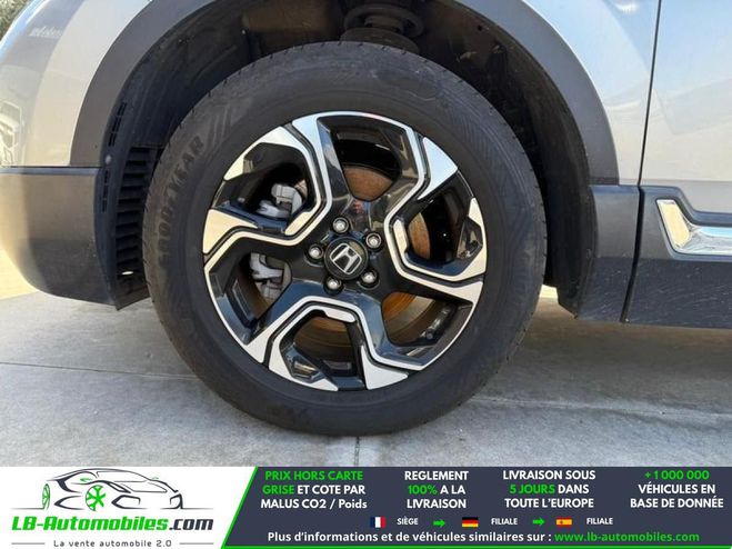 Honda CRV Hybrid 2.0 i-MMD 2WD 184ch BVA Gris M�tallique de 2021