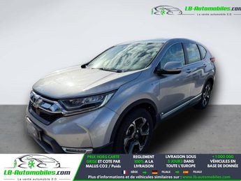  Voir d&eacute;tails -Honda CRV Hybrid 2.0 i-MMD 2WD 184ch BVA &agrave; Beaupuy (31)