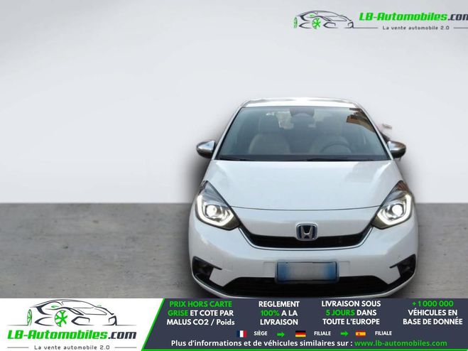Honda Jazz e:HEV 1.5 i-MMD 97ch Blanc de 2020