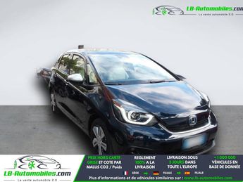  Voir d&eacute;tails -Honda Jazz e:HEV 1.5 i-MMD 97ch &agrave; Beaupuy (31)
