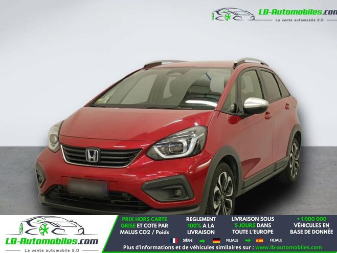 Honda Jazz e:HEV 1.5 i-MMD 97ch Rouge de 2022