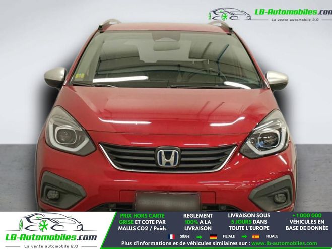 Honda Jazz e:HEV 1.5 i-MMD 97ch Rouge de 2022