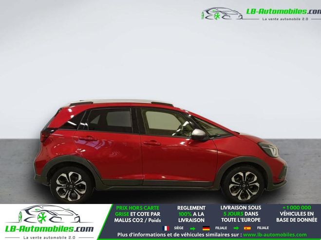 Honda Jazz e:HEV 1.5 i-MMD 97ch Rouge de 2022