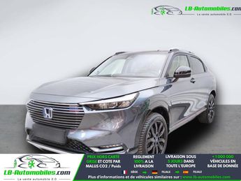  Voir d&eacute;tails -Honda HRV e:HEV 1.5 i-MMD 107ch &agrave; Beaupuy (31)