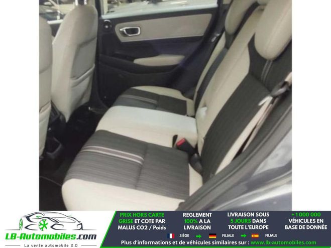 Honda HRV e:HEV 1.5 i-MMD 107ch Gris M�tallique de 2022