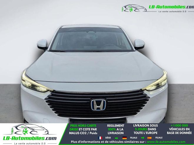 Honda HRV e:HEV 1.5 i-MMD 107ch Blanc M�tallique de 2022