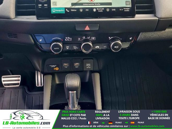 Honda Jazz e:HEV 1.5 i-MMD 107ch Gris M�tallique de 2025