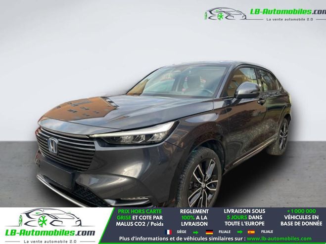 Honda HRV e:HEV 1.5 i-MMD 107ch Gris M�tallique de 2022