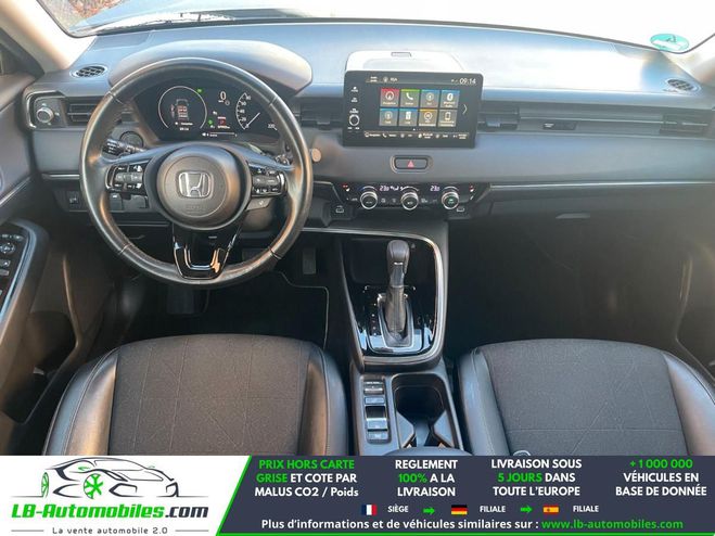Honda HRV e:HEV 1.5 i-MMD 107ch Gris M�tallique de 2022