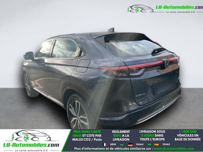 Honda HRV e:HEV 1.5 i-MMD 107ch Gris M�tallique de 2022