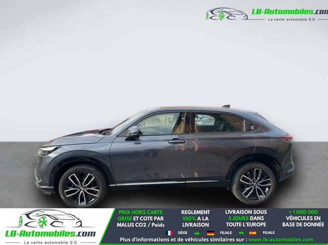 Honda HRV e:HEV 1.5 i-MMD 107ch Gris M�tallique de 2022