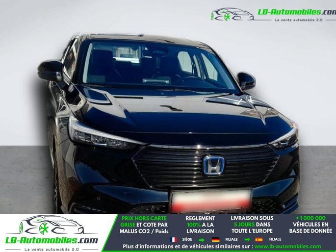 Honda HRV e:HEV 1.5 i-MMD 107ch Noir M�tallique de 2022