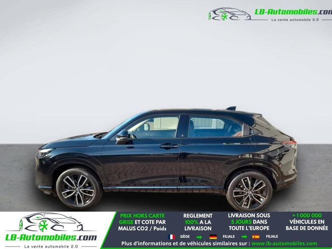 Honda HRV e:HEV 1.5 i-MMD 107ch Noir M�tallique de 2022
