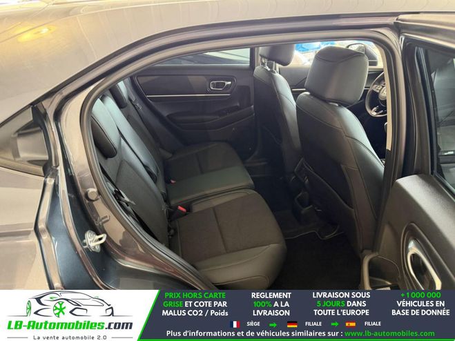 Honda HRV e:HEV 1.5 i-MMD 107ch Gris M�tallique de 2022