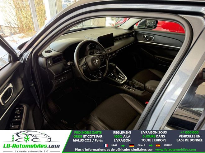 Honda HRV e:HEV 1.5 i-MMD 107ch Gris M�tallique de 2022