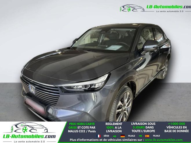 Honda HRV e:HEV 1.5 i-MMD 107ch Gris M�tallique de 2022