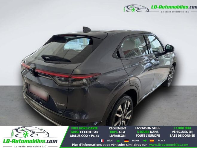 Honda HRV e:HEV 1.5 i-MMD 107ch Gris M�tallique de 2022