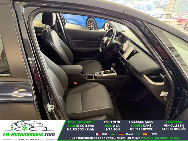 Honda Jazz e:HEV 1.5 i-MMD 107ch Bleu M�tallique de 2025