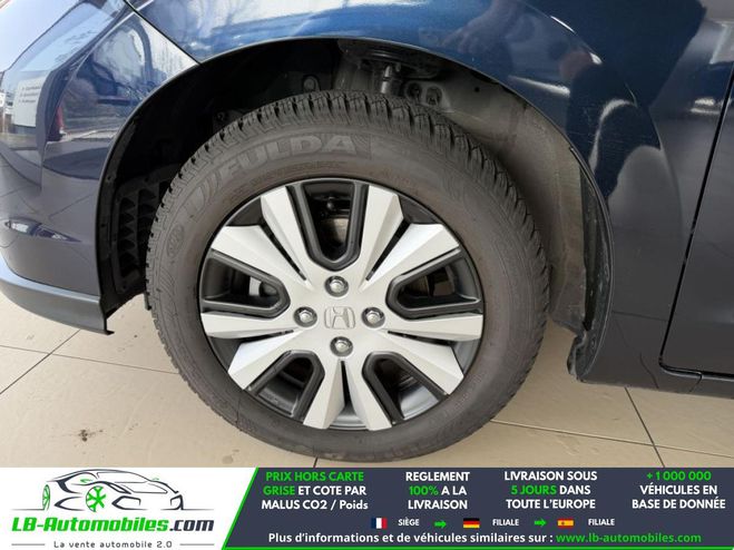 Honda Jazz e:HEV 1.5 i-MMD 107ch Bleu M�tallique de 2025