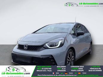  Voir d&eacute;tails -Honda Jazz e:HEV 1.5 i-MMD 107ch &agrave; Beaupuy (31)
