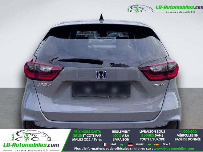 Honda Jazz e:HEV 1.5 i-MMD 107ch Gris M�tallique de 2024