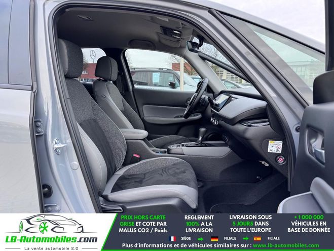 Honda Jazz e:HEV 1.5 i-MMD 107ch Gris M�tallique de 2024