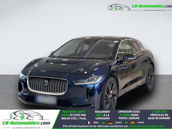  Voir d&eacute;tails -Jaguar I-Pace EV 400 AWD 90kWh R-Dynamic &agrave; Beaupuy (31)