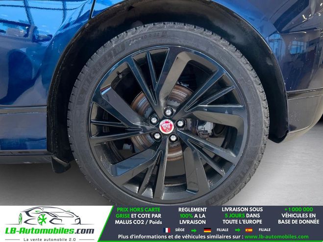 Jaguar I-Pace EV 400 AWD 90kWh R-Dynamic Bleu M�tallique de 2023