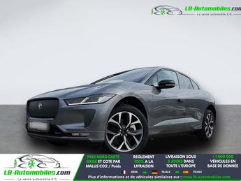  Voir d&eacute;tails -Jaguar I-Pace EV 400 AWD 90kWh R-Dynamic &agrave; Beaupuy (31)