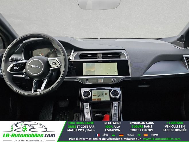 Jaguar I-Pace EV 400 AWD 90kWh R-Dynamic Gris M�tallique de 2024