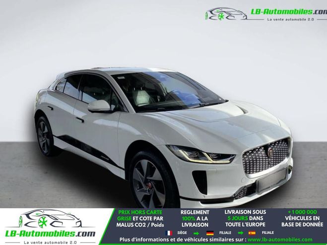 Jaguar I-Pace ch320 AWD 90kWh Blanc de 2020