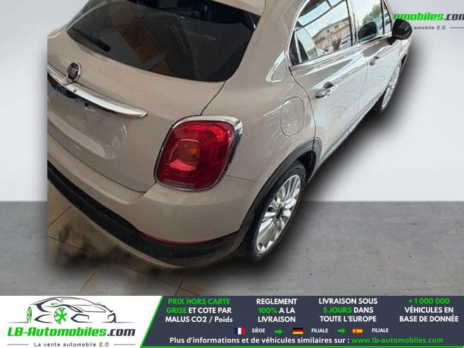 Fiat 500 1.6 MultiJet 120 ch BVM Beige de 2015