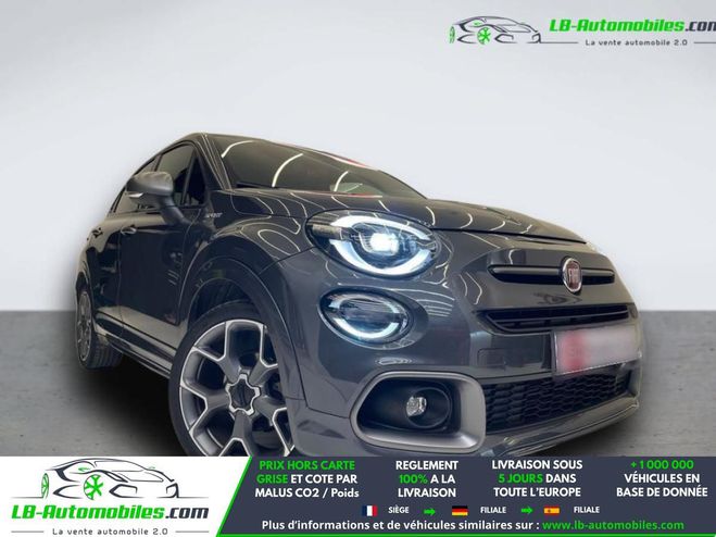 Fiat 500 1.6 MultiJet 120 ch BVA Gris de 2020