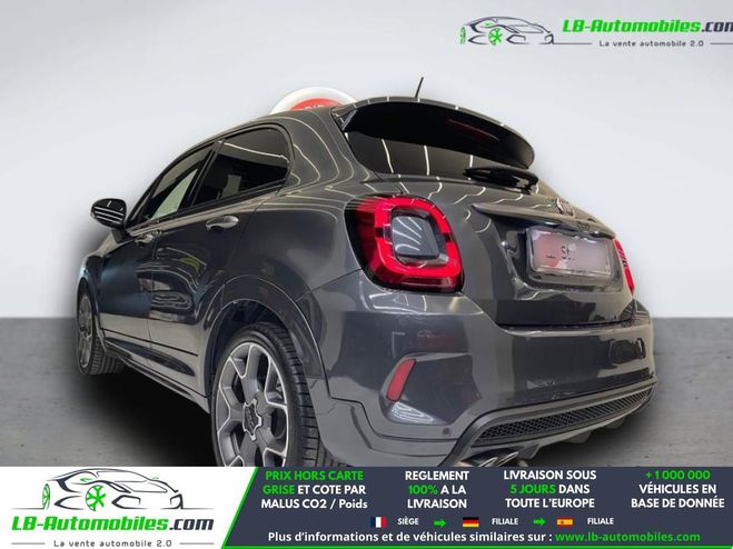 Fiat 500 1.6 MultiJet 120 ch BVA Gris de 2020